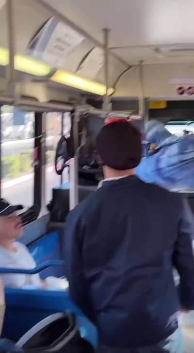 Morning commute