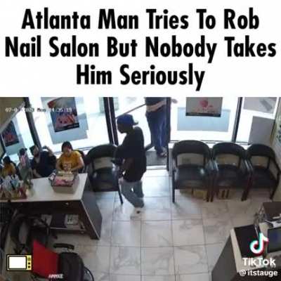 Wouldâve ended it all after that bro ð­