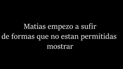 MATI SE ROMPIO :(