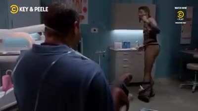 The dentist