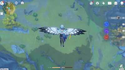 I guess the glider had other plans