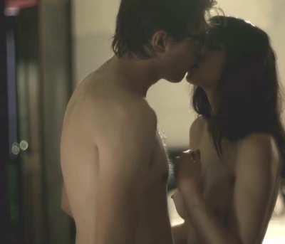 Sara Malakul Lane - Who's Watching Oliver - Nudity ENHANCED