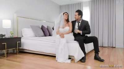 Anal For Your Bride