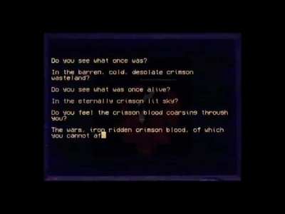 The Crimson Bridge 3 PROMO