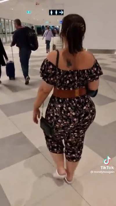 Mall run