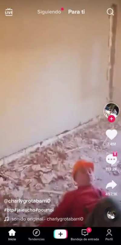 That was a close one