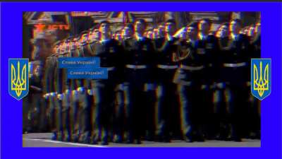 Been sitting on this for over a year a lot of early war footage [not nsfw] feat. Oryx.com to work as a bit of an antidote to russian copium in regards to their losses. Expertly deep fried and my ever first video like this. ｕｋｒａｉ<wbr>ｎｅ ｗａｖｅ Слава Украї<wbr>ні!💙💛 to