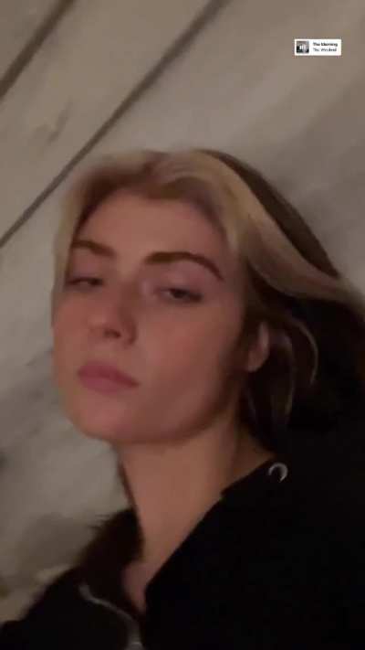 sexy hair caress