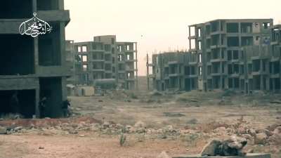[2016] Combat Footage Documentary Released By Jabhat al-Nusra Titled 