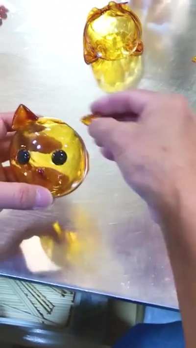 Japanese Candy Art