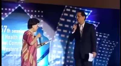 DG Hisham singing 