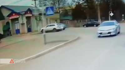 Perfectly executed double kill