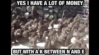You know,I’m something of a rich guy myself