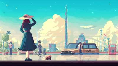 Sunny Street - KeysixZero