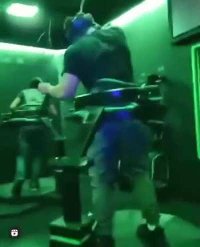 Next level gaming