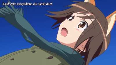 Sweet Duet [Strike Witches 2]