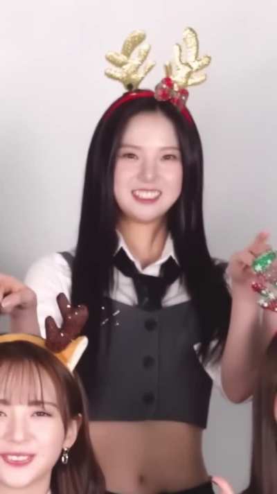 [221225] Christmasy Yujin 🎅❄️🦌