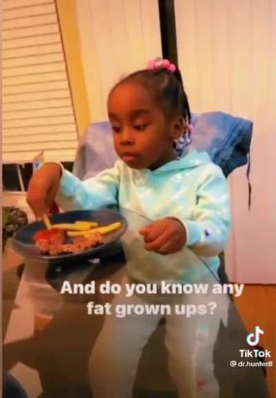 Asking a child what they want to be