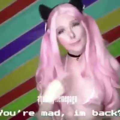 Your Mad I'm Back