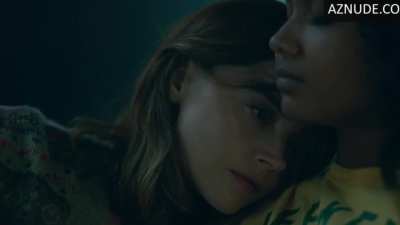 Jenna Coleman & Morgana Van Peebles in ‘Wild<wbr>ernes<wbr>s’