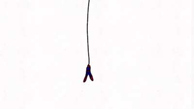 Spiderman final web swing scene (animated)