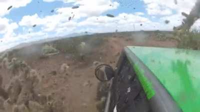 Rally race