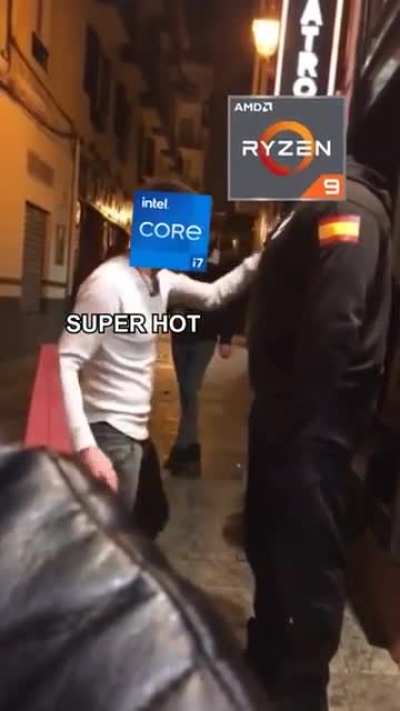 R.I.P Intel
