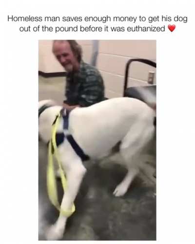 He's a hero