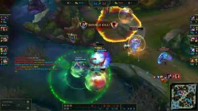 I died so violently that my voice was heard