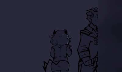 Helltaker leigh