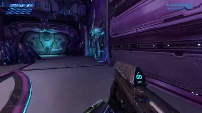 the minute this happened i was sold on the entire halo franchise lmao