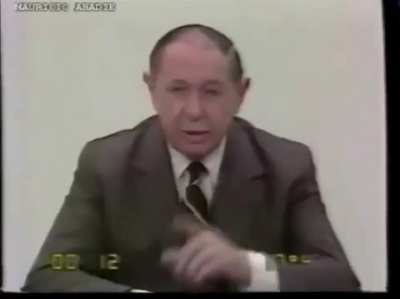 Alsogaray describiendo la realidad actual de Argentina