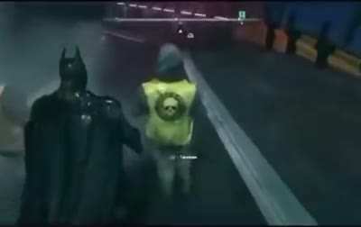 Looking for Batman