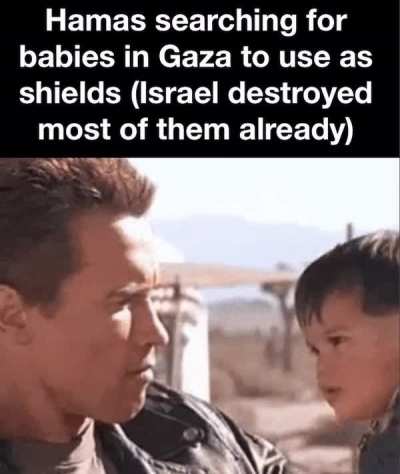 They must be very effective shields
