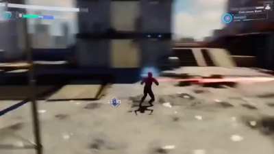 Far From Home deleted scenes.