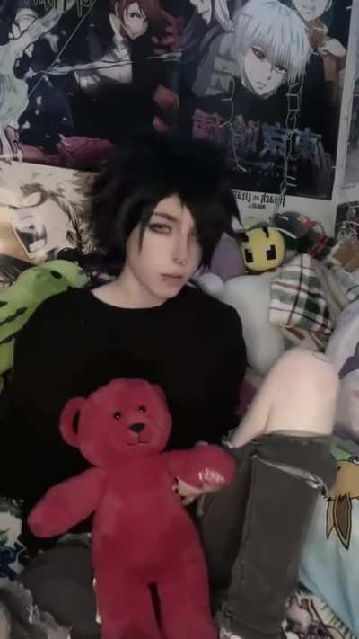 Andrew Graves Cosplay