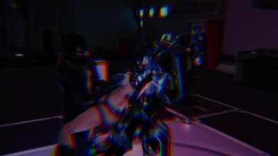 The New & Super Lewd Trailer of The Villain Sim!