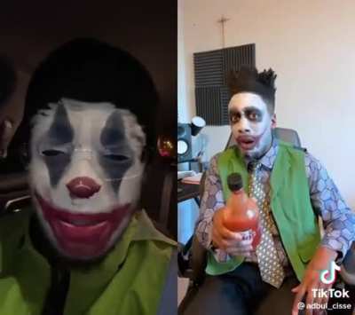 Joker battle pass