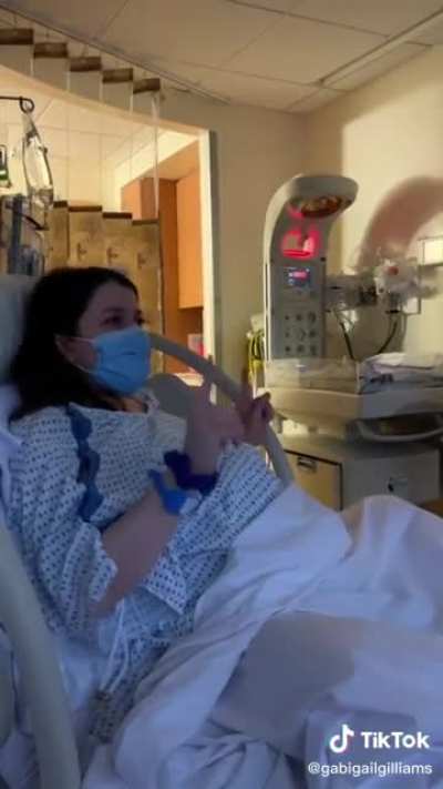 Deciding the alarm going off in the labor & delivery room sounded like ABBA