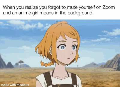 It’s not hentai, I swear!