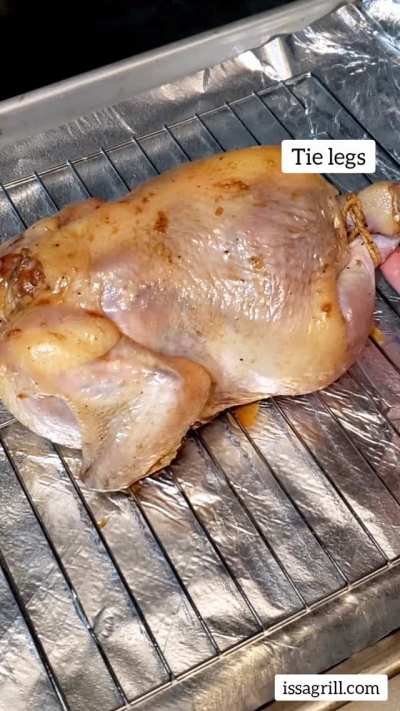 Spirited Away's Banquet Chicken IRL