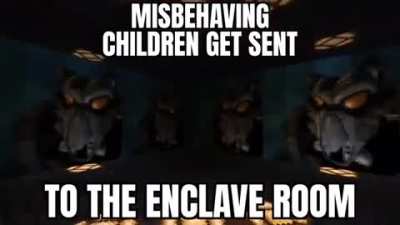 Rule room