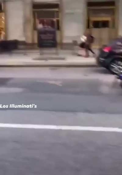 Nice moves idiot