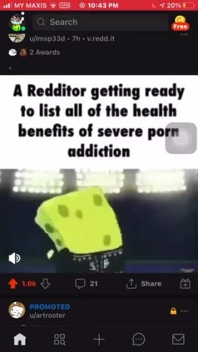 Bruh moment