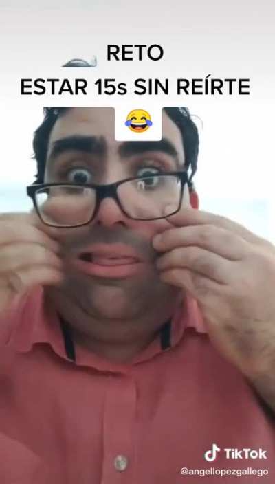 Te ríe?