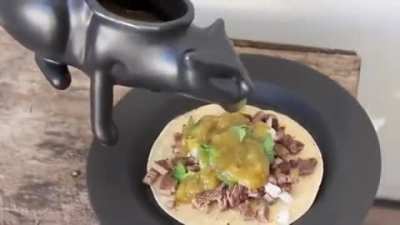 Thanks, i hate this cat gravy boat