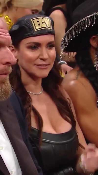 Stephanie McMahon