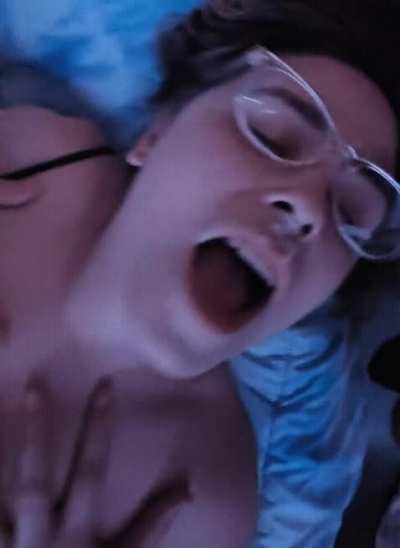 Facial with Glasses