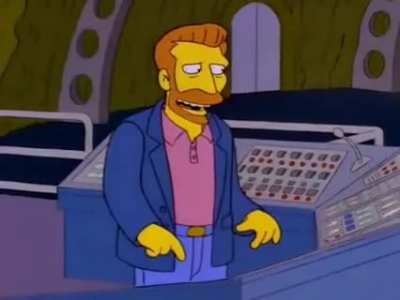 Homer's least favorite countrule