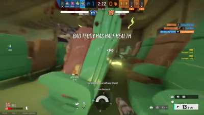 New event in a nutshell
